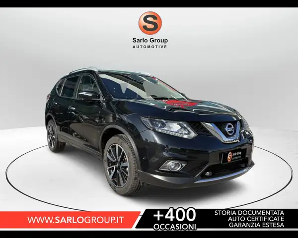 Nissan X-Trail 1.6 dCi 4WD Tekna