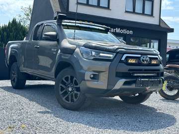 Hilux 2.8 D-4D 4WD Extra Cab *Elek Winsch*Apple carpl*btw niet aftrekbaar*