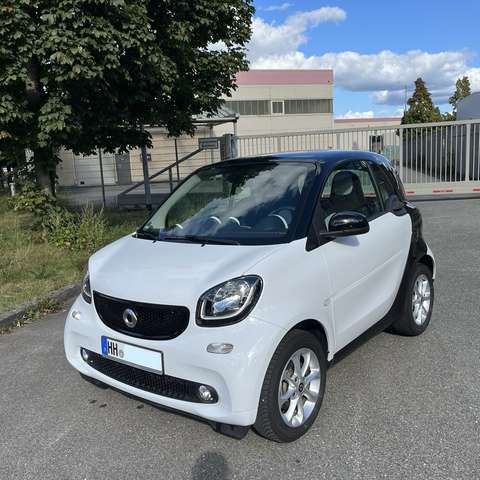 Imagine smart forTwo 71 PS - Gehegt, Gepflegt, mit frischem Service!