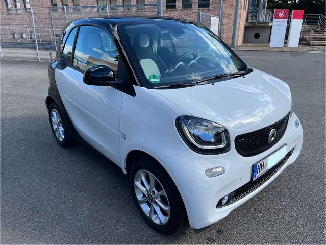 smart forTwo 71 PS - Gehegt, Gepflegt, mit frischem Service!