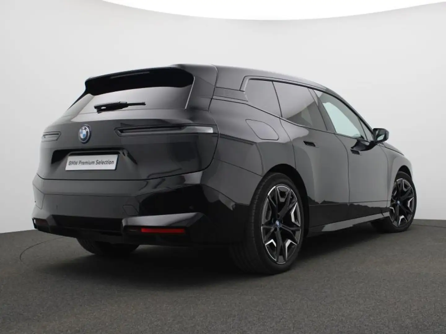 BMW iX SPORTPACK - LASERS - SKY LOUNG Noir - 2