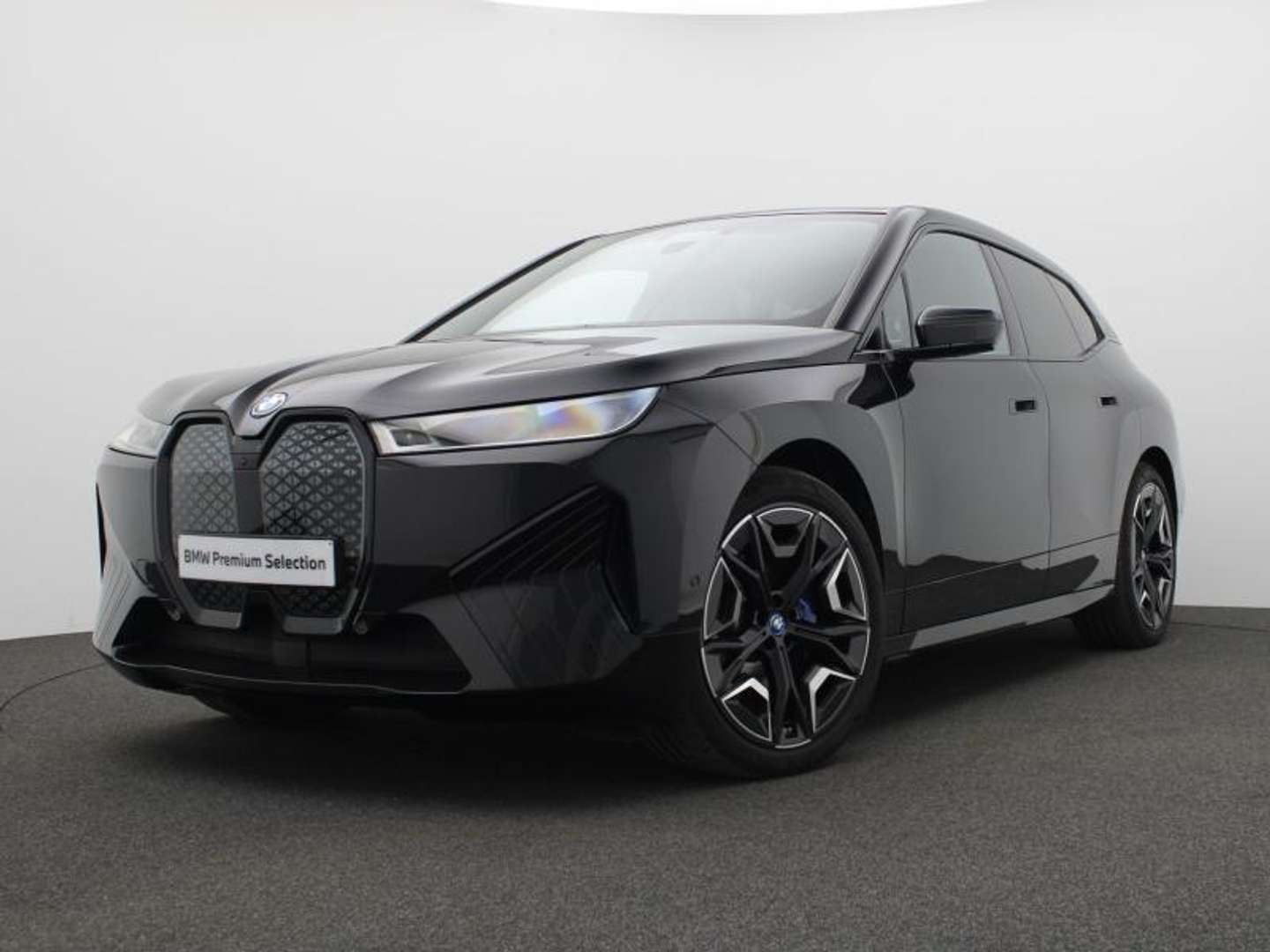 BMW IX Sportpack Électrique - - Joinsteer - #1