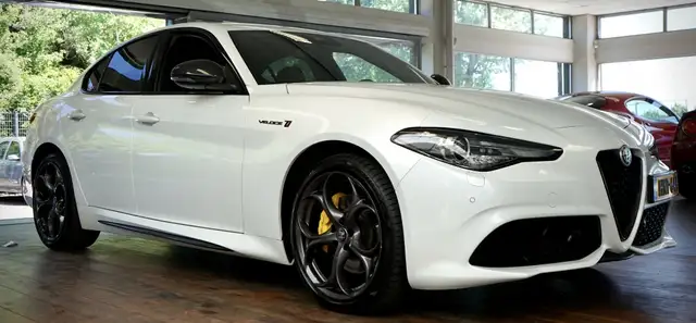Alfa Romeo Giulia 2.0 T Veloce ti | 280 PK | | Carbon Elementen | |