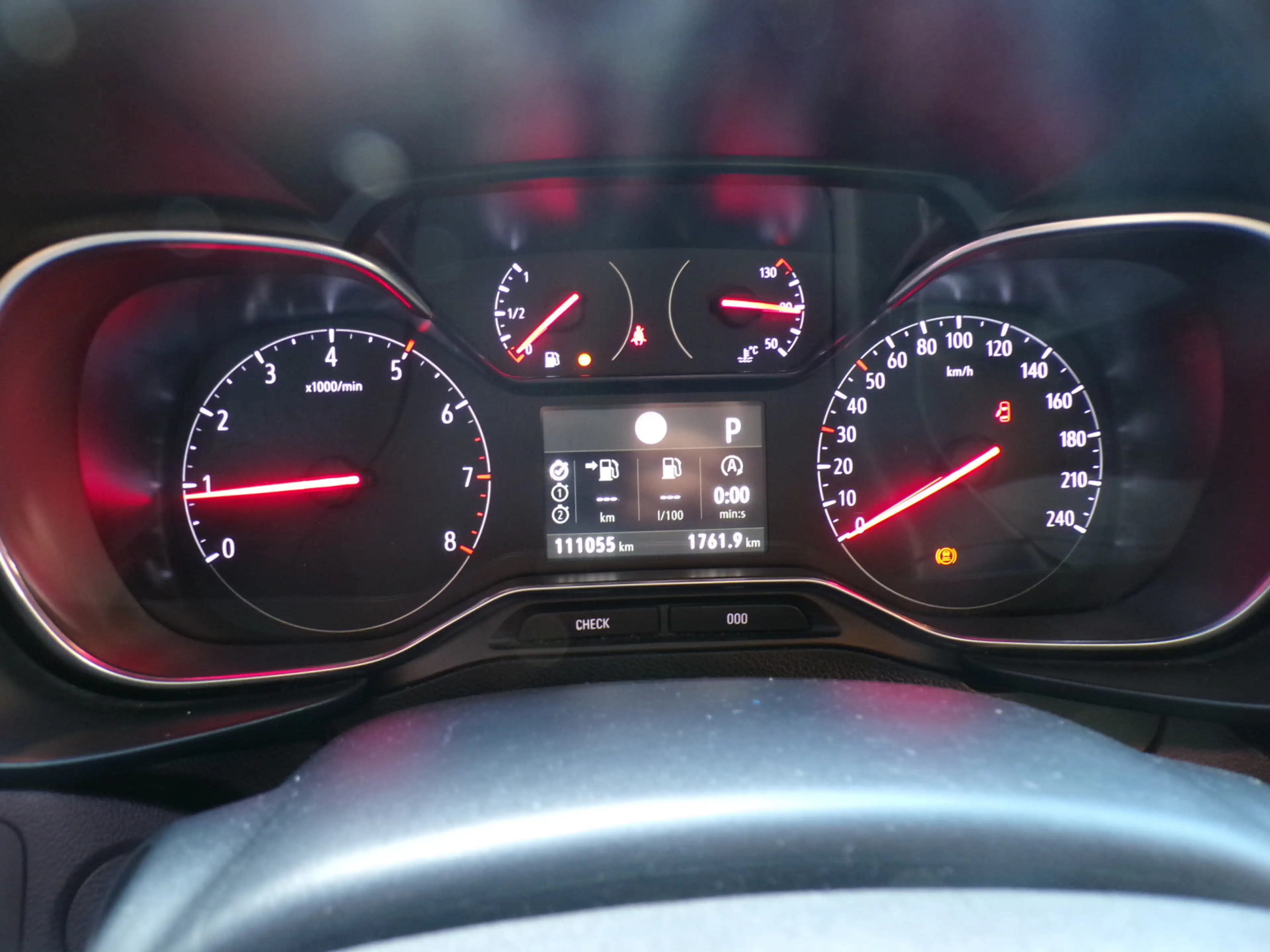 Opel Combo Tour 1.2 Turbo Automaat Edition TOP STAAT! — photo 14