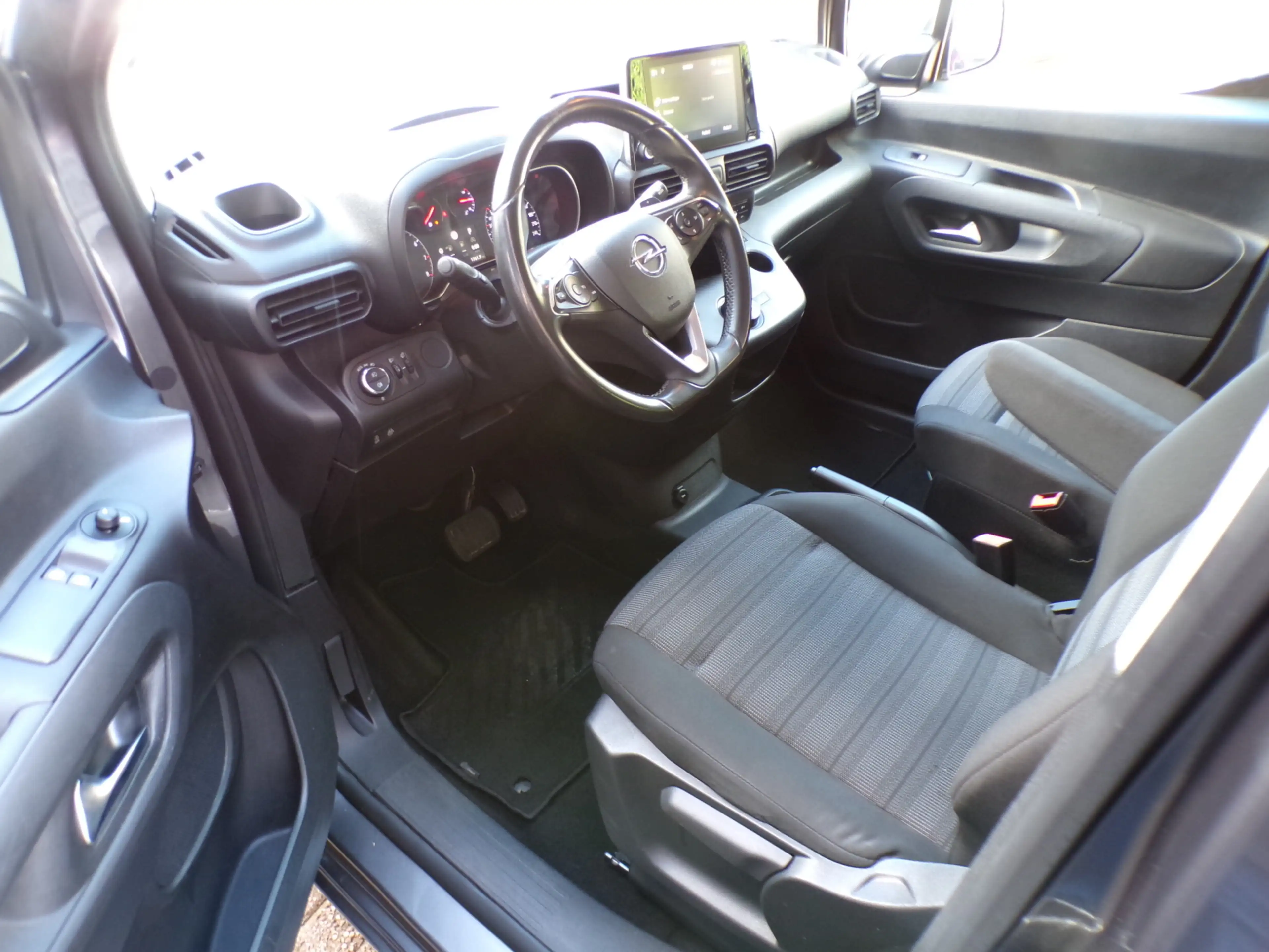 Opel Combo Tour 1.2 Turbo Automaat Edition TOP STAAT! — photo 9