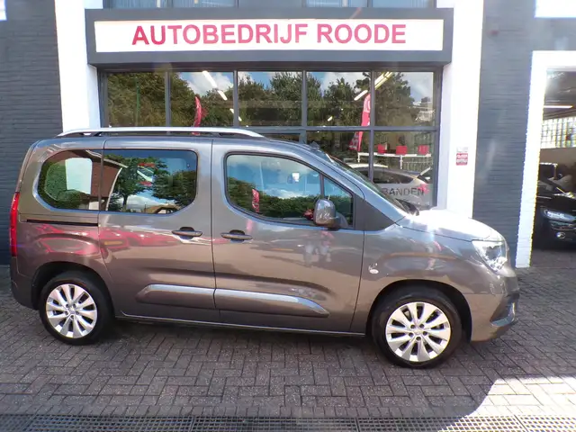 Opel Combo Tour 1.2 Turbo Automaat Edition TOP STAAT!