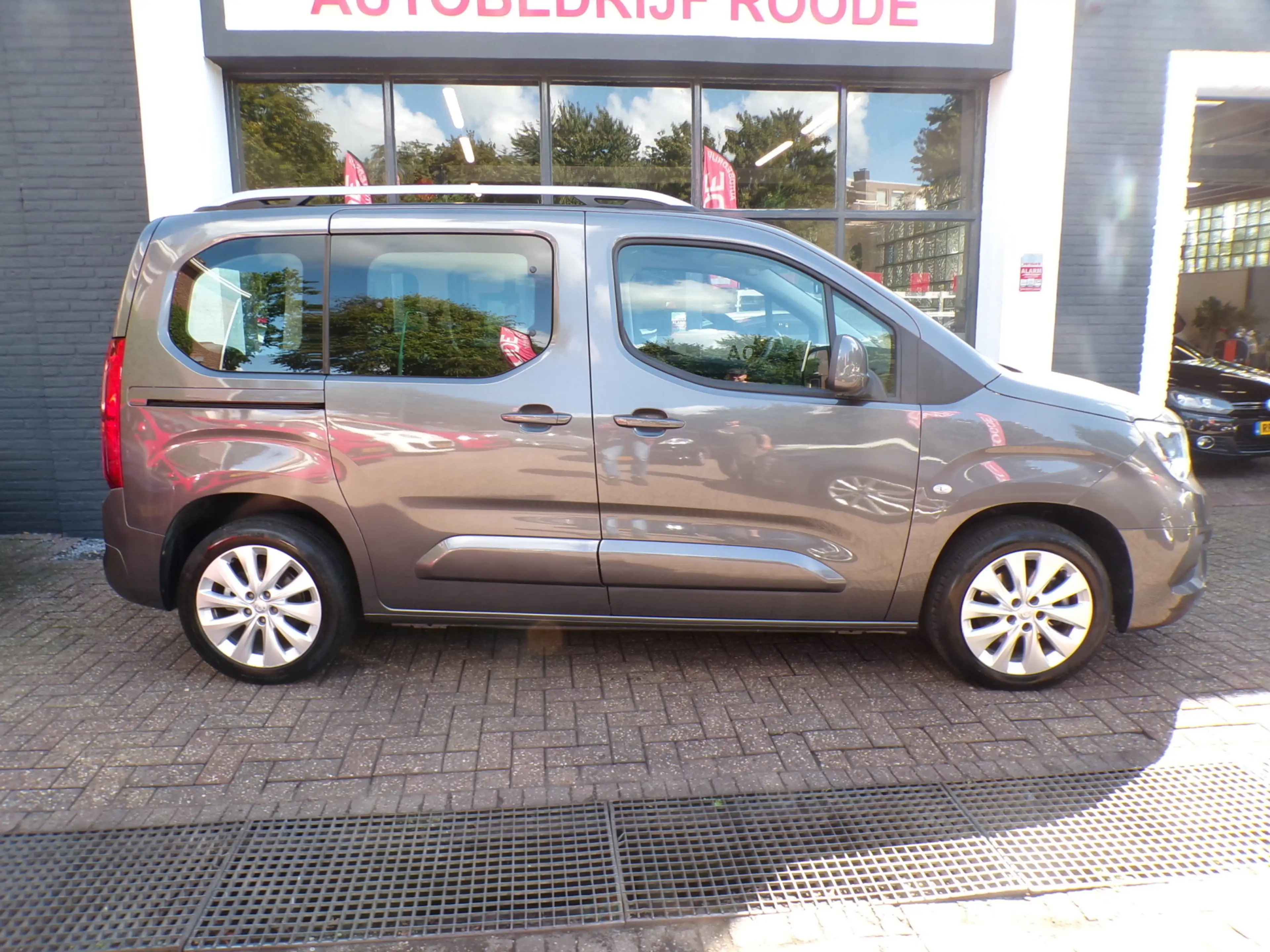 Opel Combo Tour 1.2 Turbo Automaat Edition TOP STAAT! — photo 5