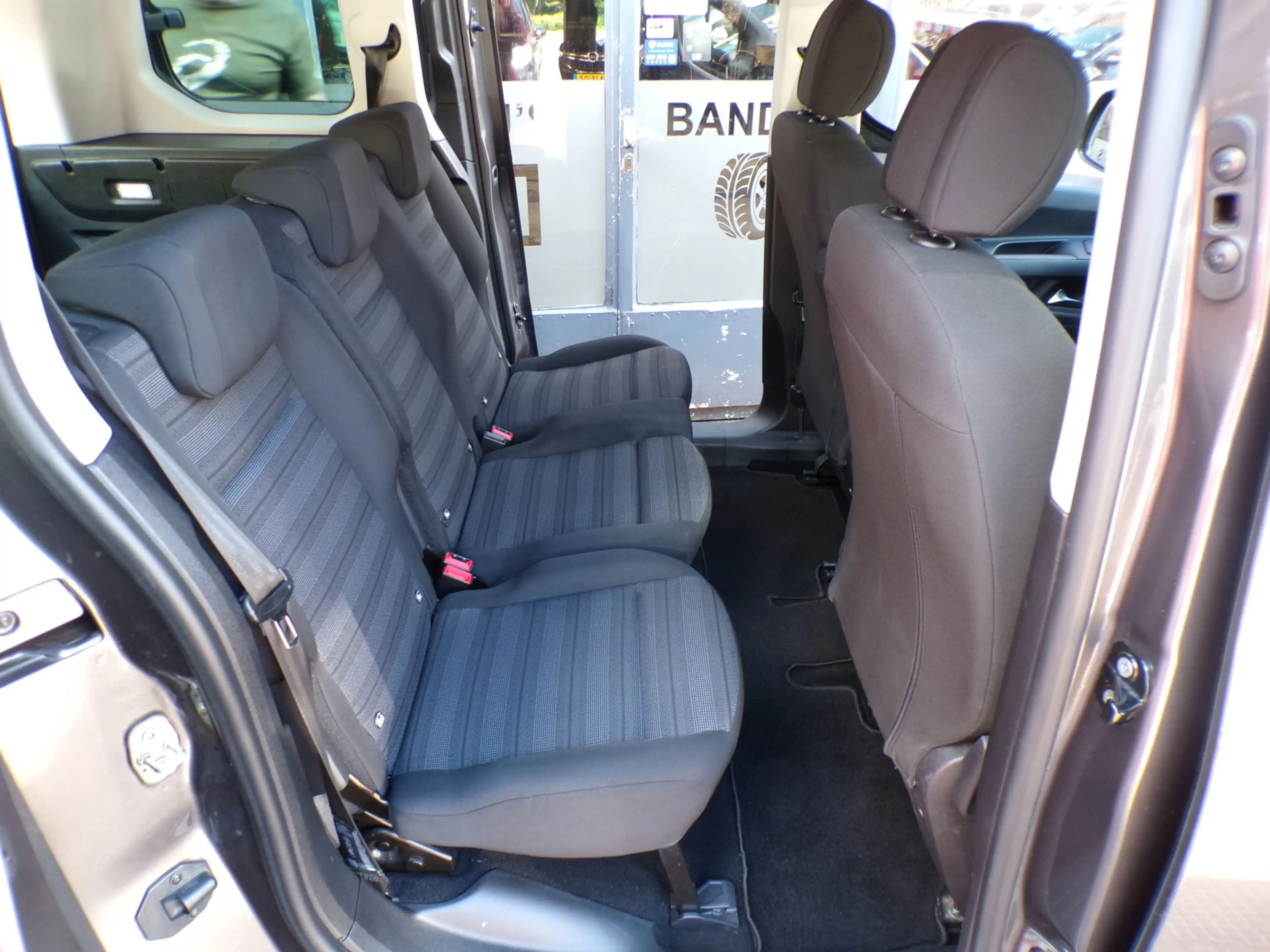 Opel Combo Tour 1.2 Turbo Automaat Edition TOP STAAT! — photo 10