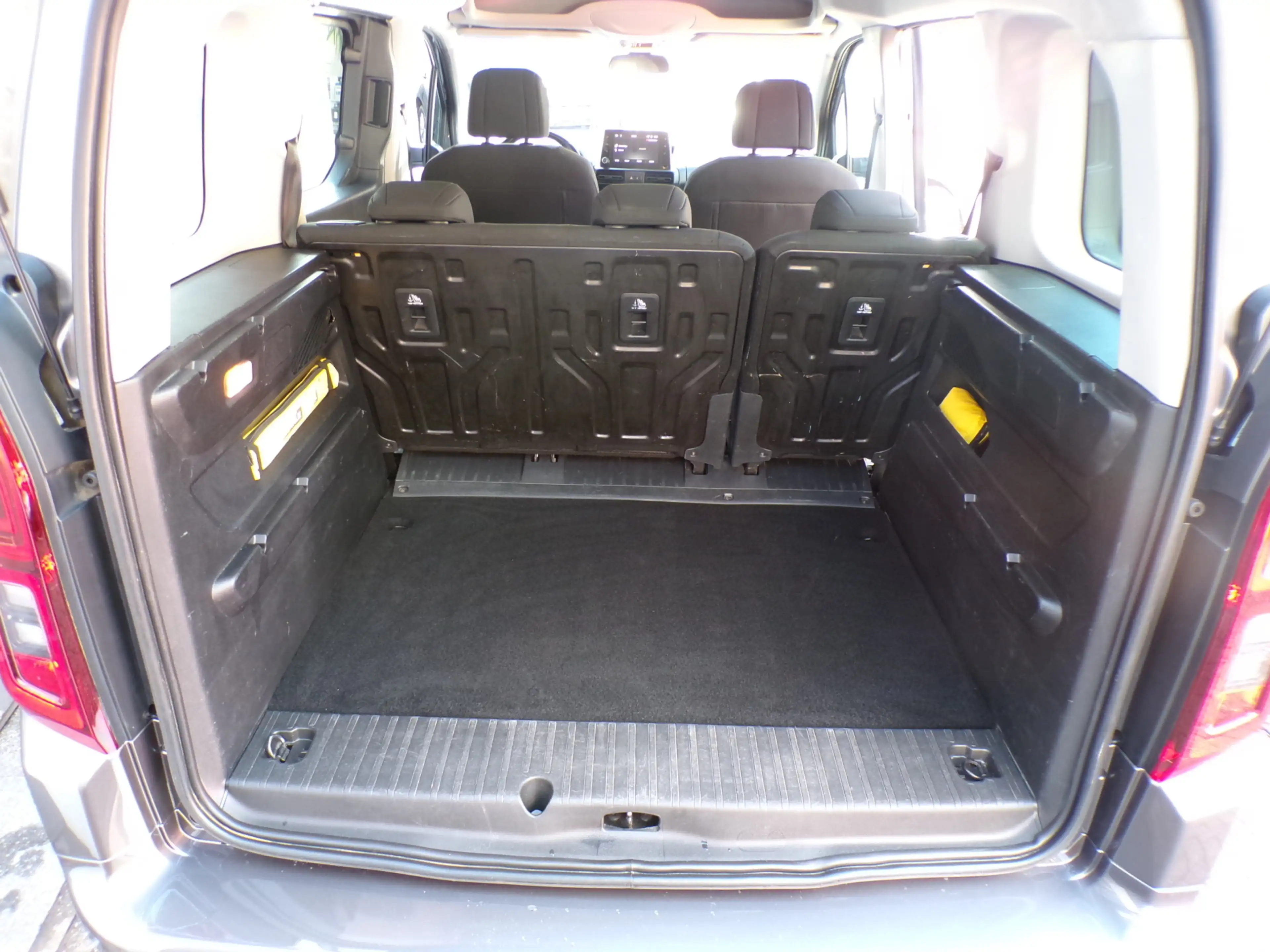 Opel Combo Tour 1.2 Turbo Automaat Edition TOP STAAT! — photo 11