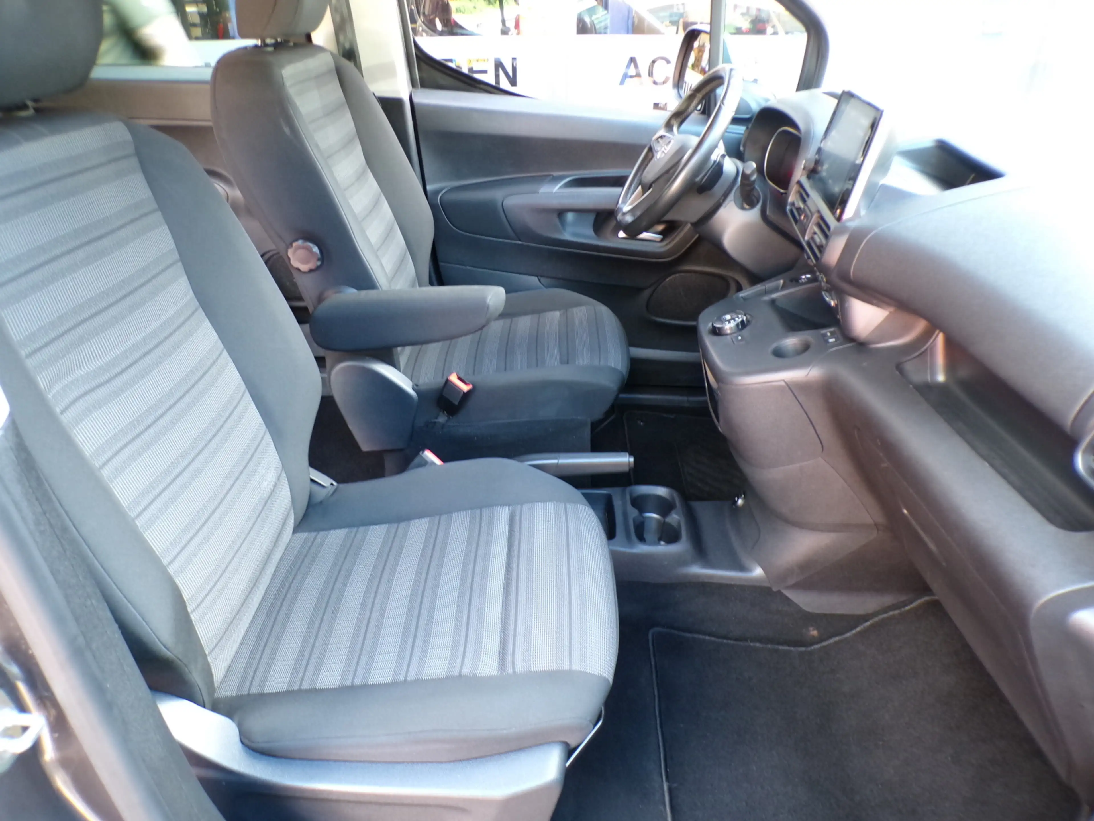 Opel Combo Tour 1.2 Turbo Automaat Edition TOP STAAT! — photo 8