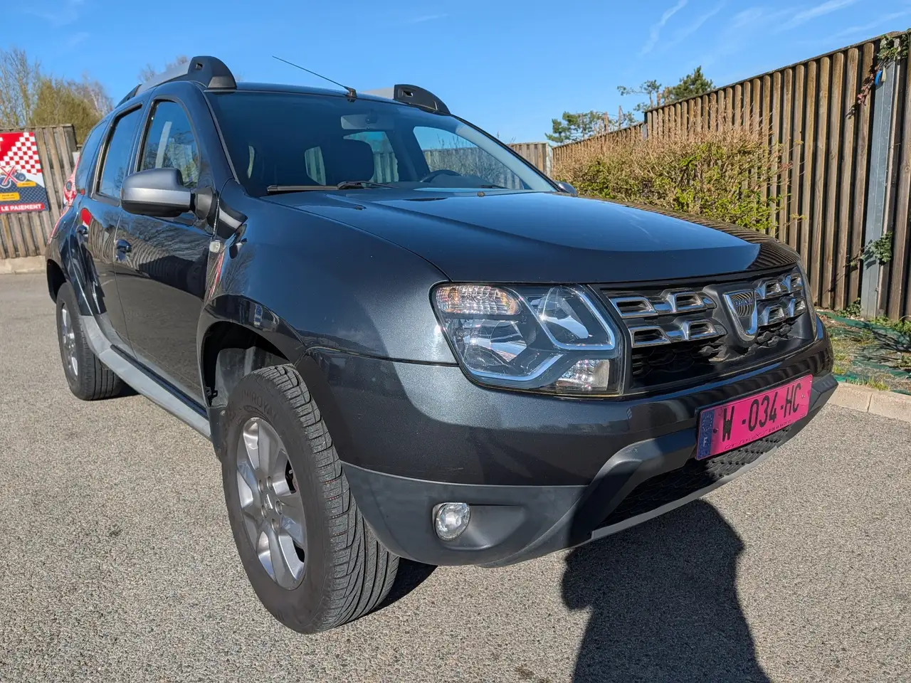 Dacia Duster TCe 125 Prestige VO:605