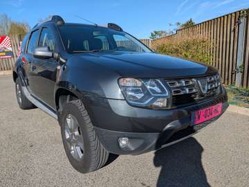 Duster TCe 125 Prestige VO:605