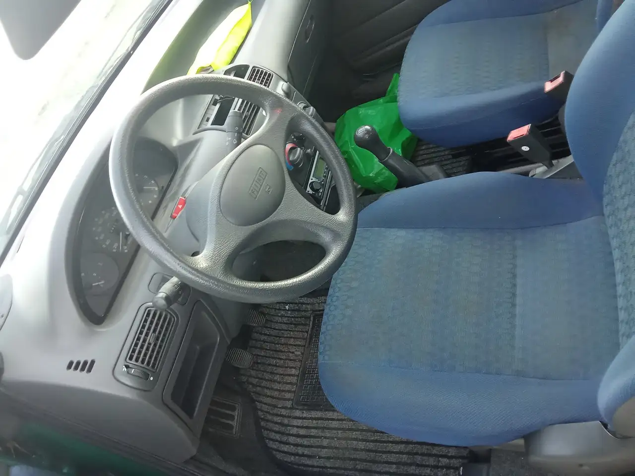 Fiat Punto d60, foto 4