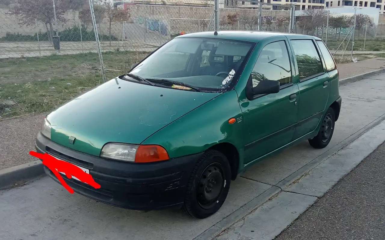 Fiat Punto d60, foto 2