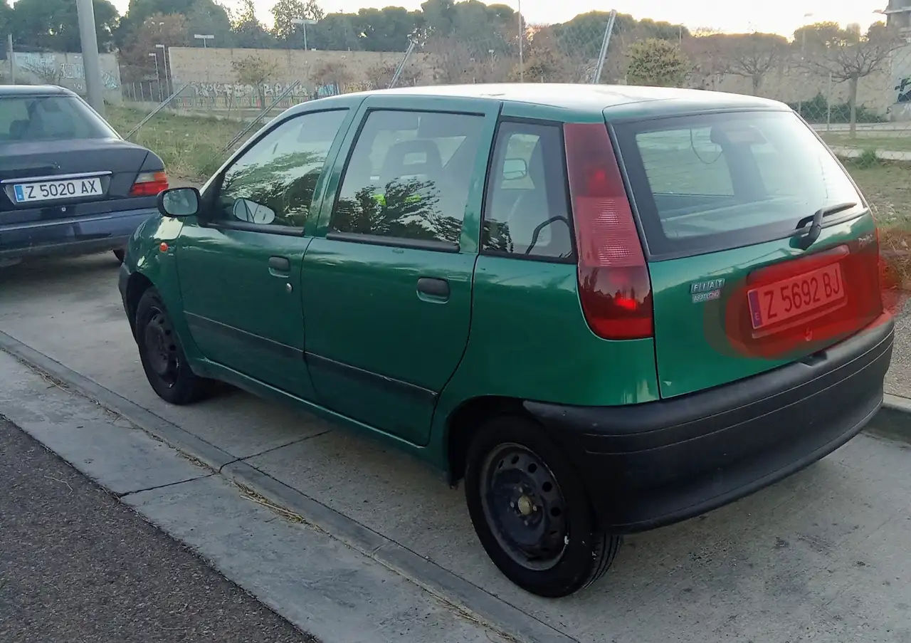 Fiat Punto d60, foto 3