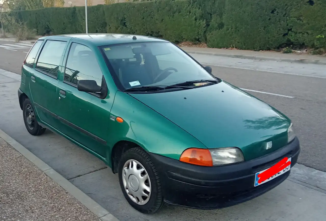 Fiat Punto d60, foto 1
