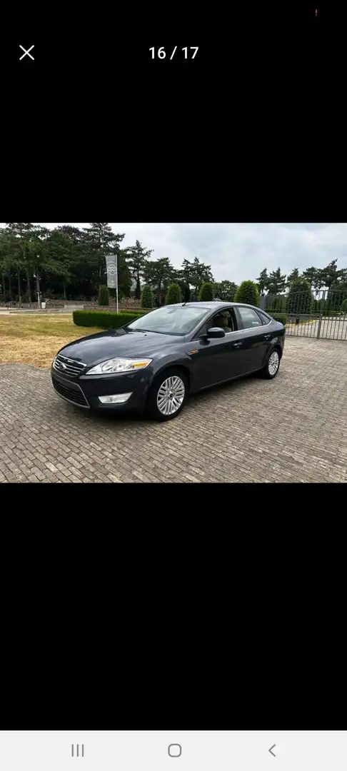 Ford Mondeo 2.0 TDCi Ghia - 1