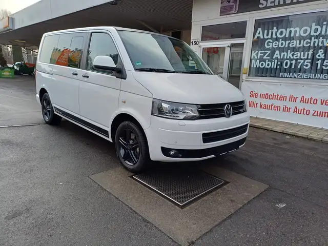 Volkswagen T5 Multivan Multivan Edition 25 4Motion