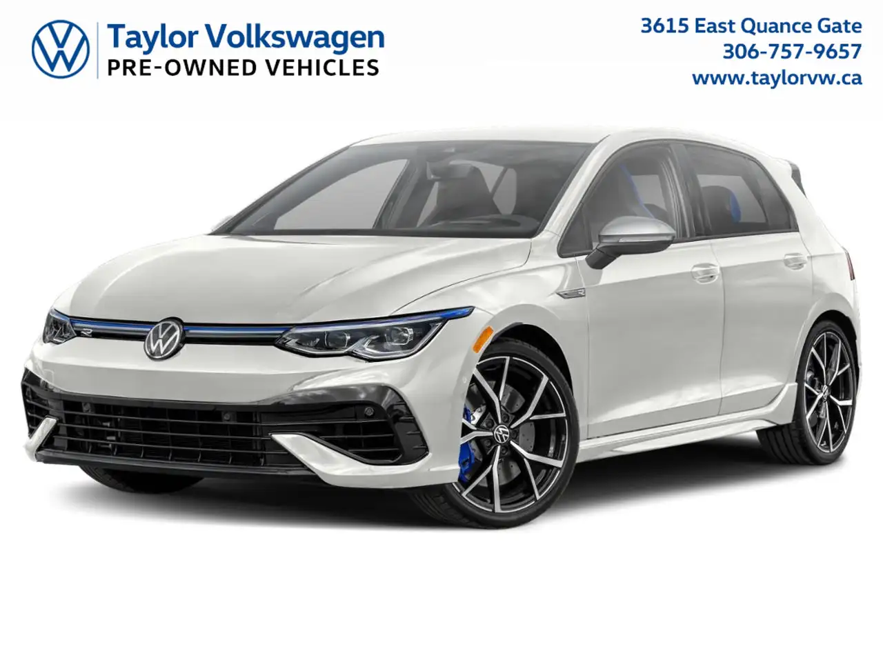 2024 Volkswagen Golf R