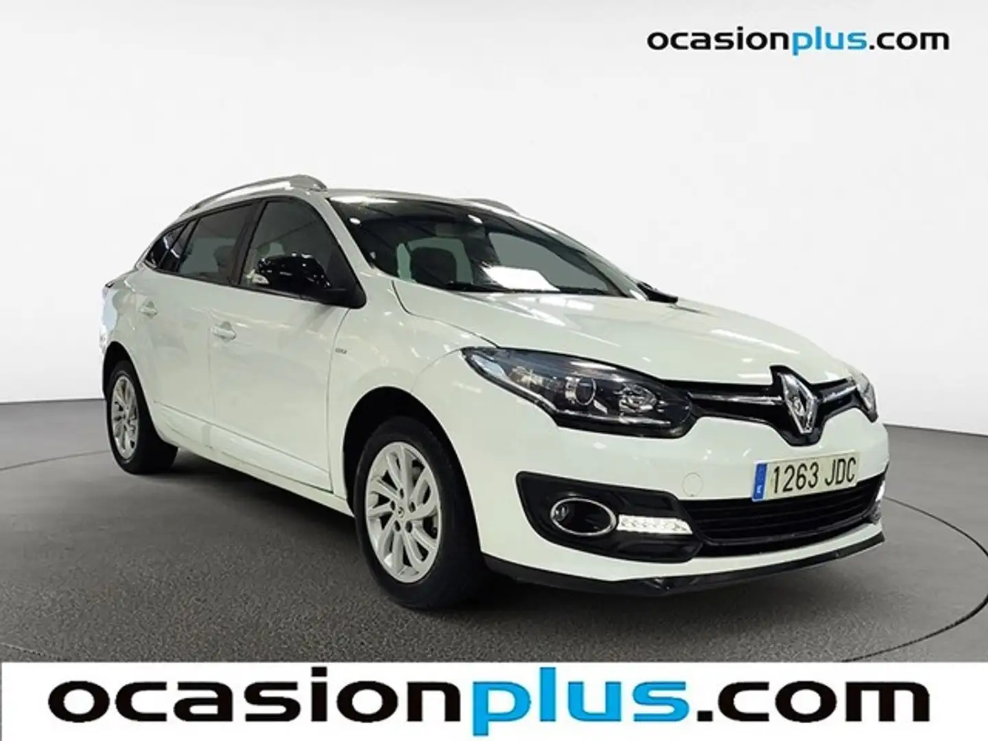 Renault Megane S.T. 1.2 TCE Energy Limited S&S Wit - 2