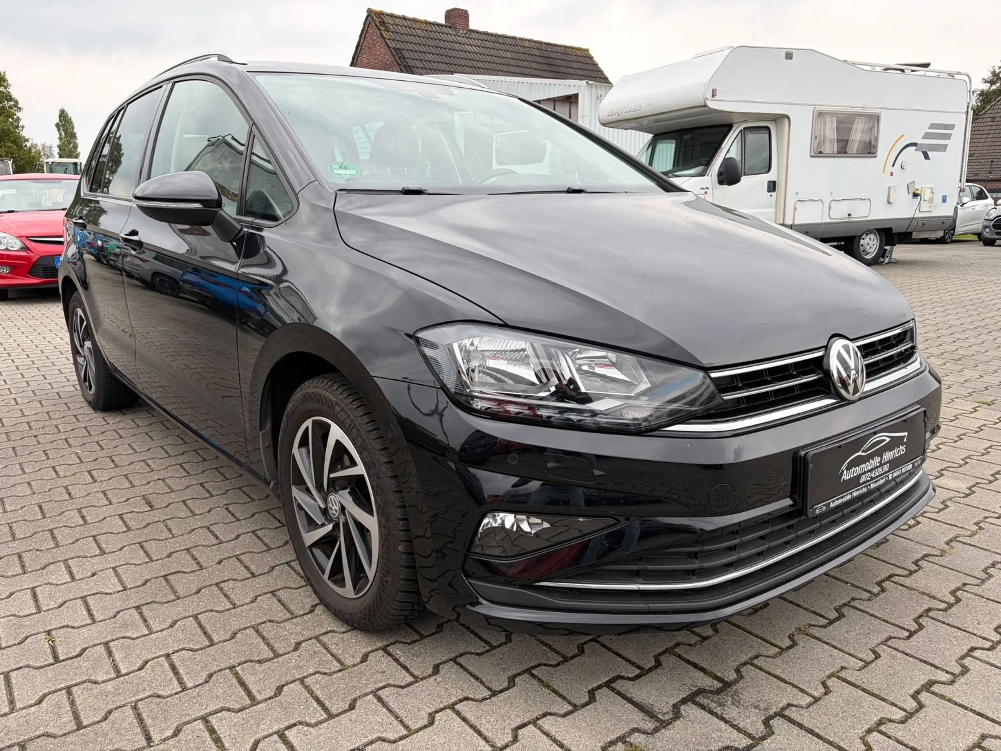 Volkswagen Golf Sportsvan VII Join
