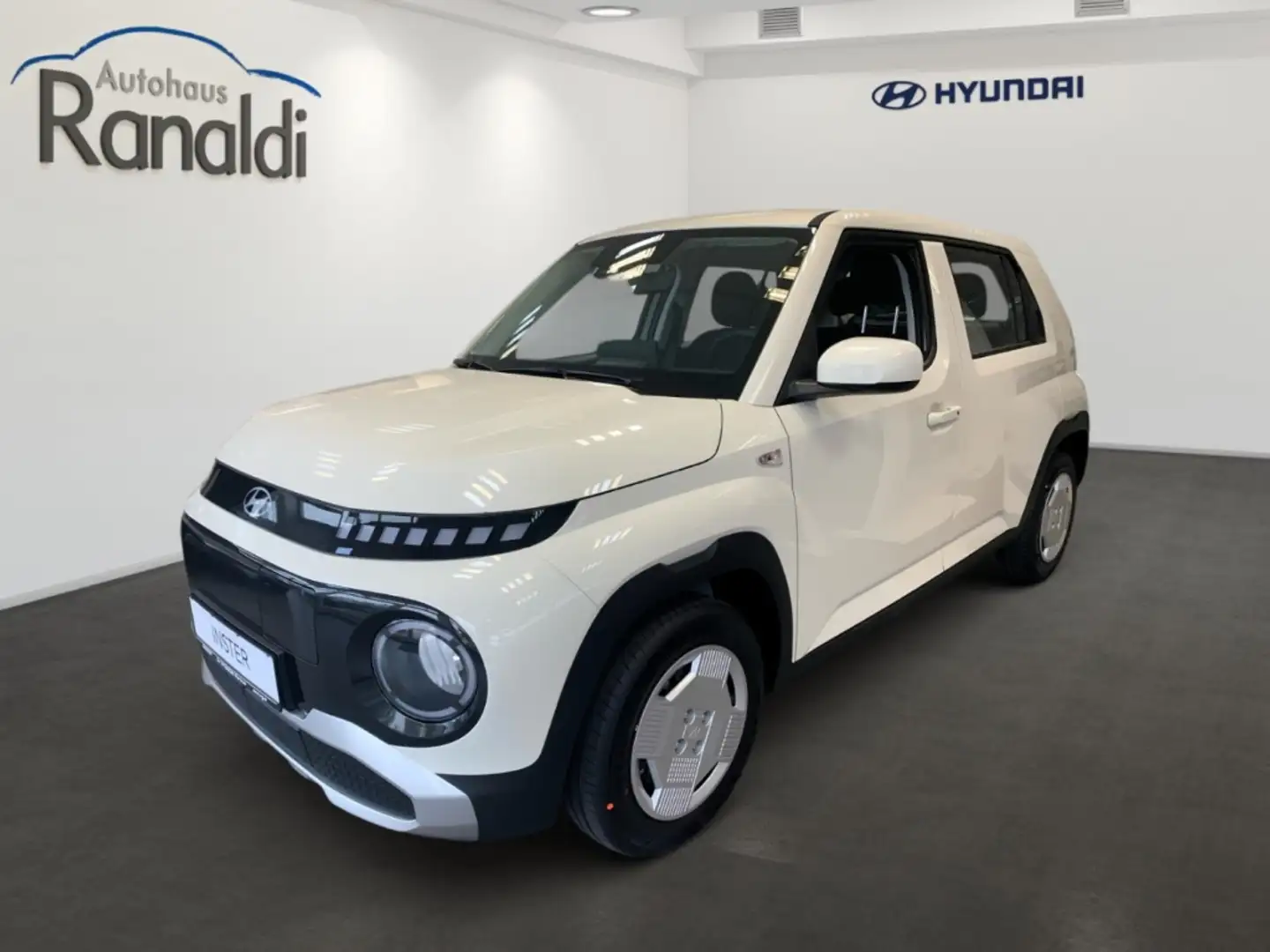 Hyundai Inster 42kWh Select+MY26+LAGERWAGEN Beżowy - 1