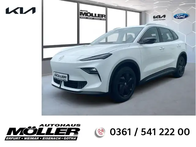 MG MGS5 EV Comfort Standard Range 49kWh Kamera ACC Klima