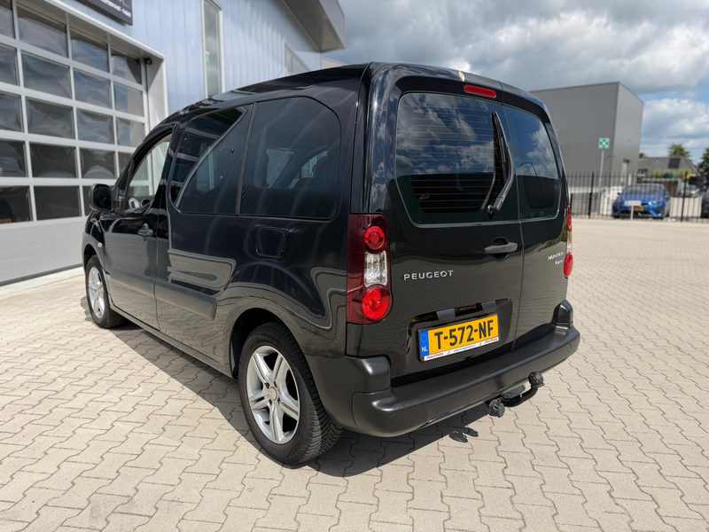 Peugeot Partner Tepee 1.6 VTi Access / 57.000 km / CarPlay — photo 4