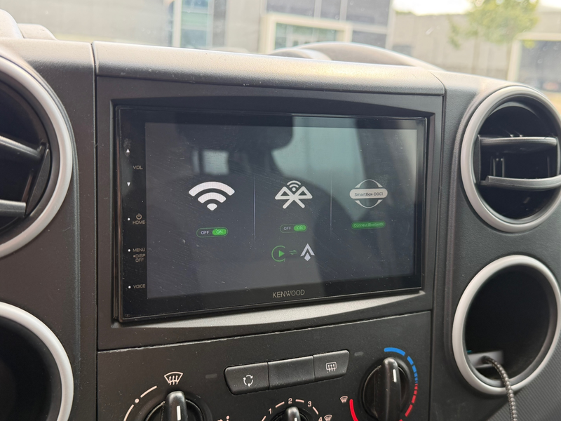 Peugeot Partner Tepee 1.6 VTi Access / 57.000 km / CarPlay — photo 10