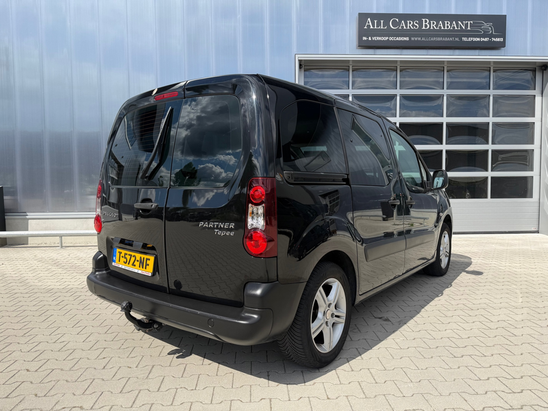 Peugeot Partner Tepee 1.6 VTi Access / 57.000 km / CarPlay — photo 5