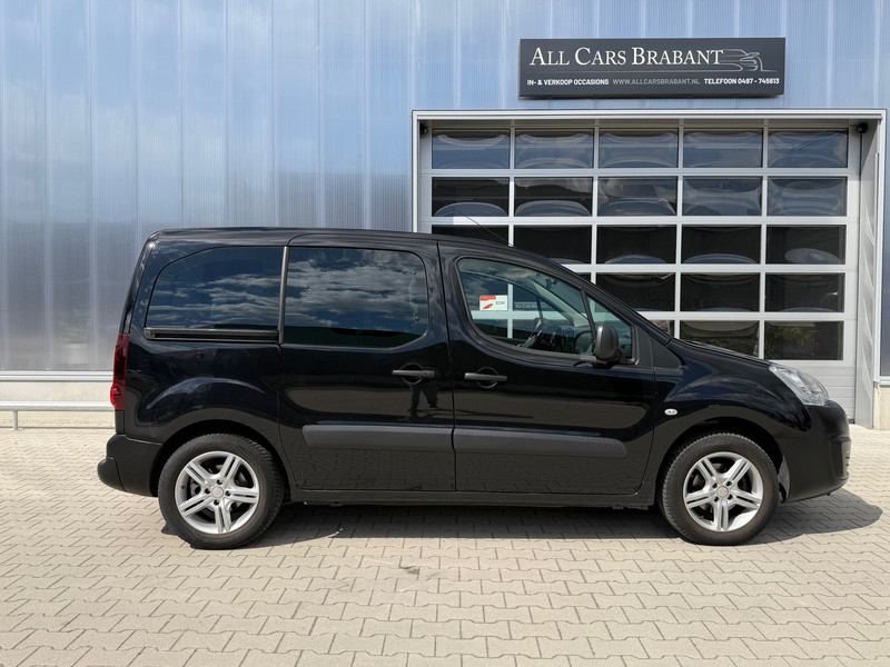 Peugeot Partner Tepee 1.6 VTi Access / 57.000 km / CarPlay — photo 2