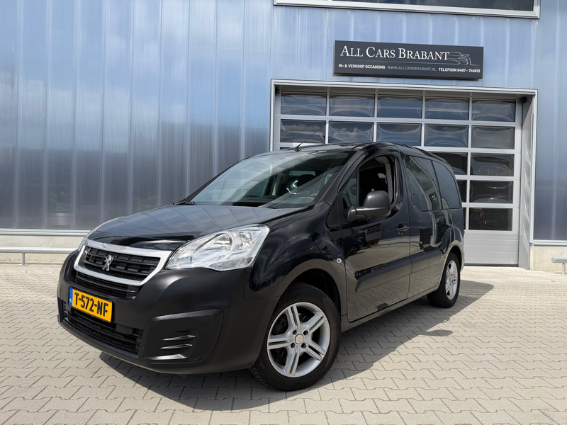 Peugeot Partner Tepee 1.6 VTi Access / 57.000 km / CarPlay