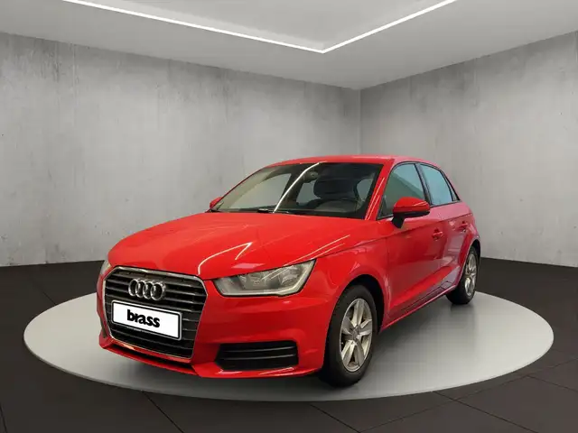 Audi A1 1.4 TFSI 92(125) kW(PS) 6 Gang