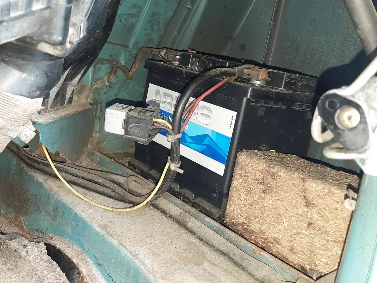 Volkswagen T2 T 2 Kasten, foto 9