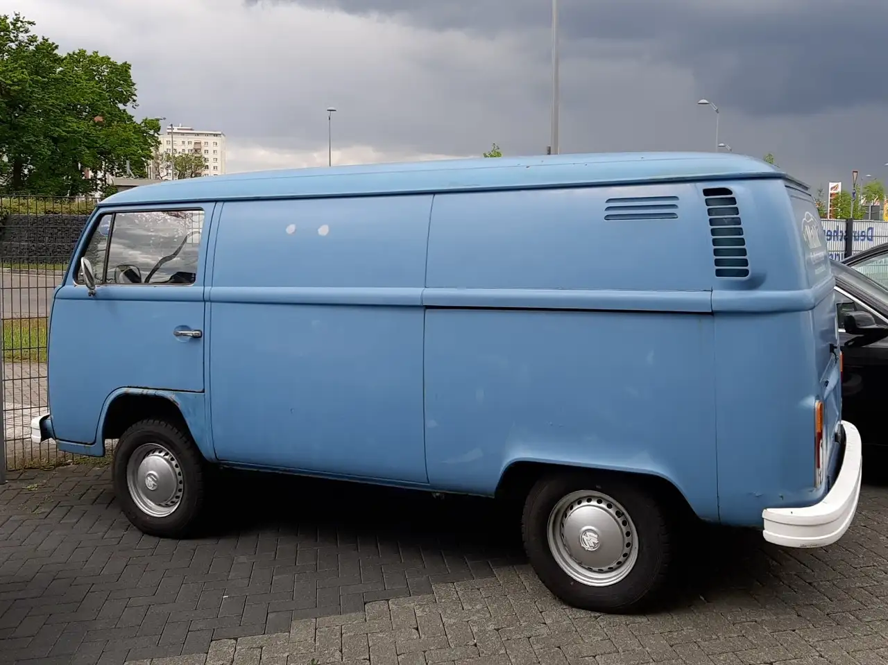 Volkswagen T2 T 2 Kasten, foto 2
