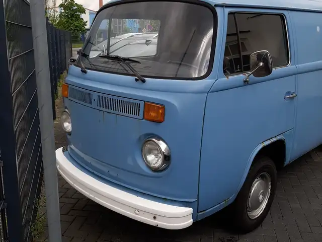 Volkswagen T2 T 2 Kasten