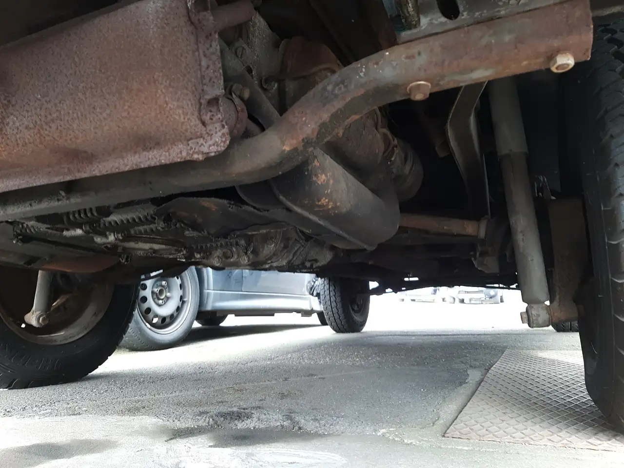 Volkswagen T2 T 2 Kasten, foto 10