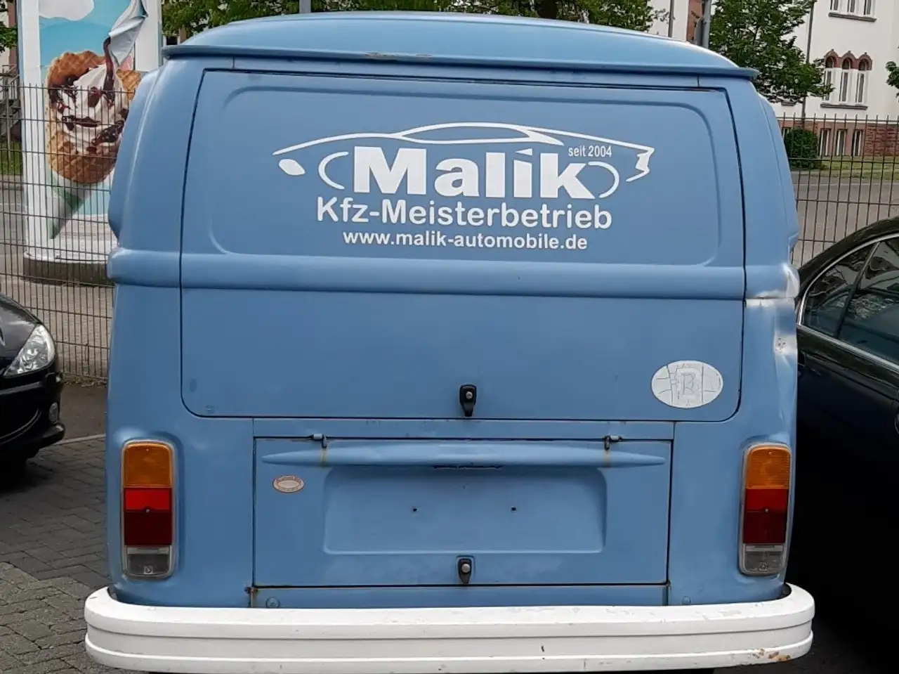 Volkswagen T2 T 2 Kasten, foto 6