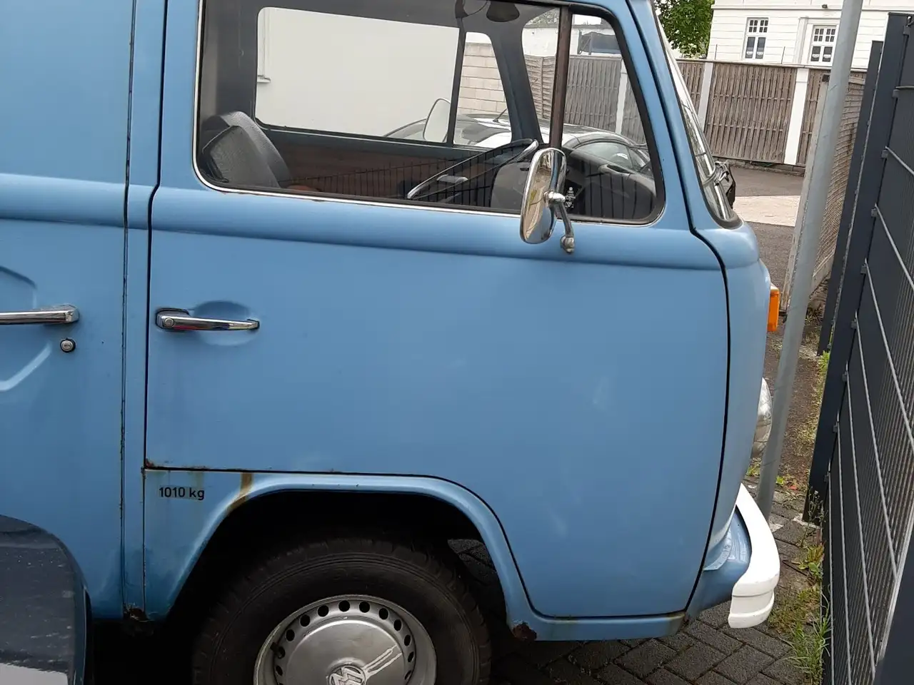 Volkswagen T2 T 2 Kasten, foto 5