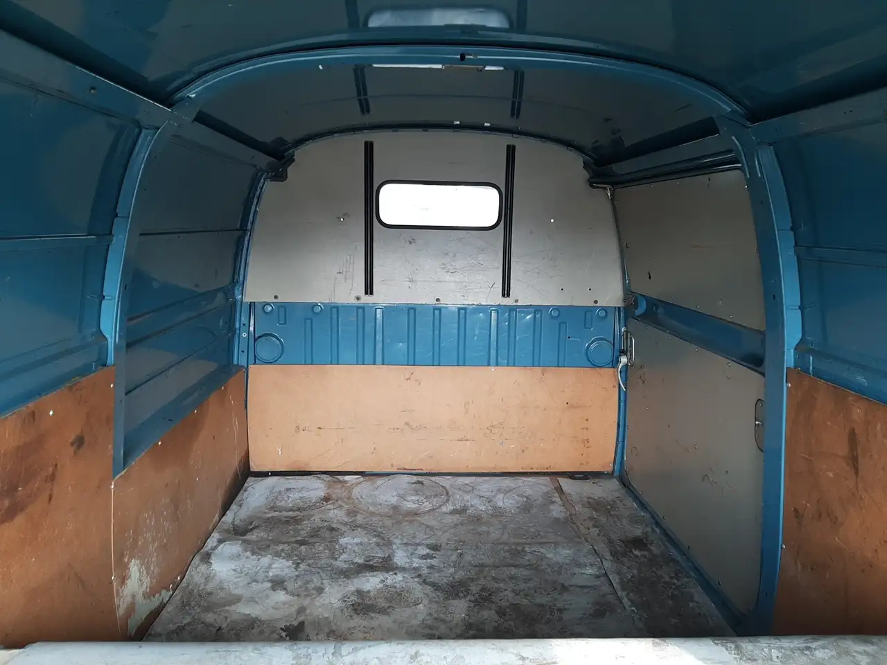 Volkswagen T2 T 2 Kasten, foto 3