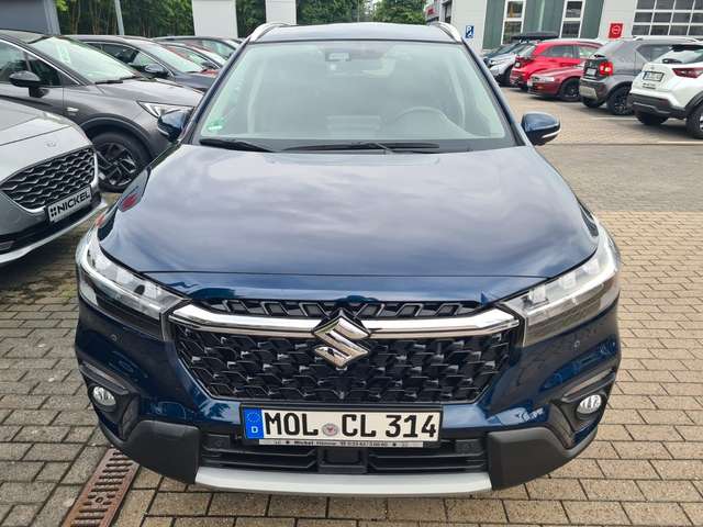 Suzuki S-Cross 1.4 Hybrid ALLGRIP Comfort+LED NavKam360