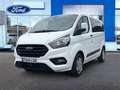 Ford Transit Custom FT 320 L1 Kombi Trend EcoBlue 130 Blanco - thumbnail 1
