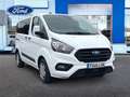 Ford Transit Custom FT 320 L1 Kombi Trend EcoBlue 130 Blanco - thumbnail 3