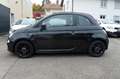 Fiat 500 S Cabrio Schwarz - thumbnail 4
