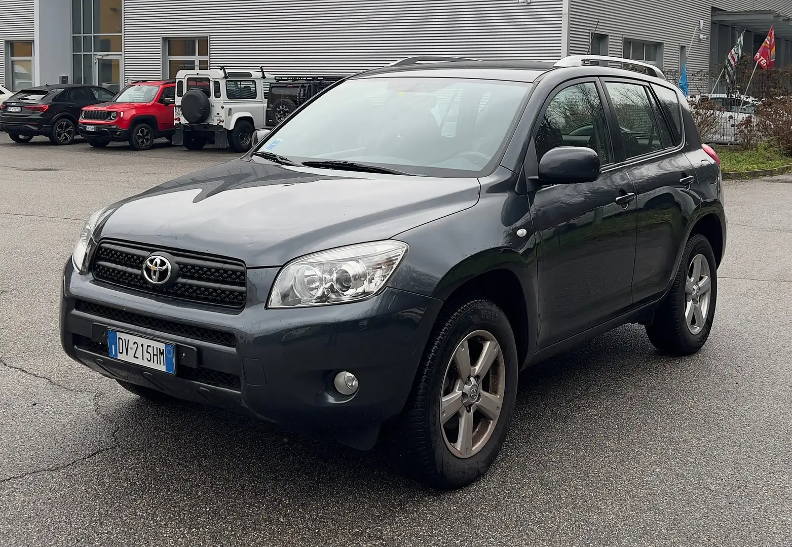Toyota RAV 4 Rav4 III 2006 RAV4 2.0 vvt-i 16v Luxury auto - 2