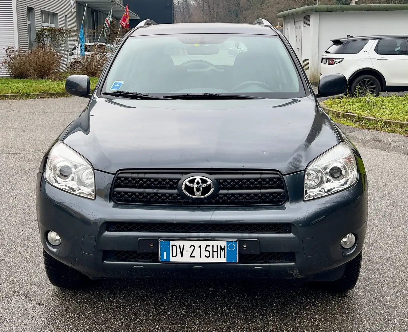Toyota RAV 4 Rav4 III 2006 RAV4 2.0 vvt-i 16v Luxury auto - 1