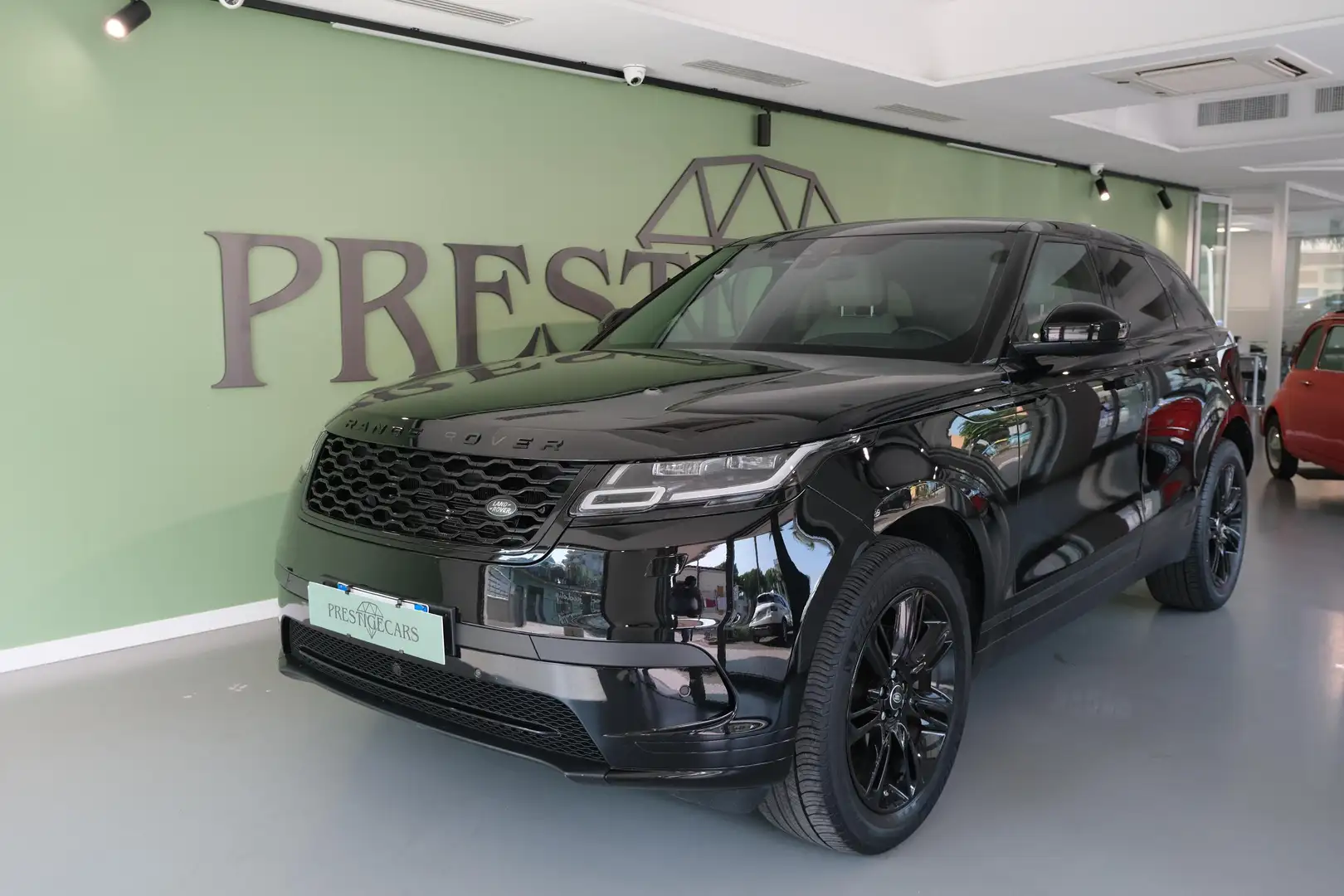 Land Rover Range Rover Velar 2.0 i4 R-Dynamic HSE 240cv auto Blu/Azzurro - 1