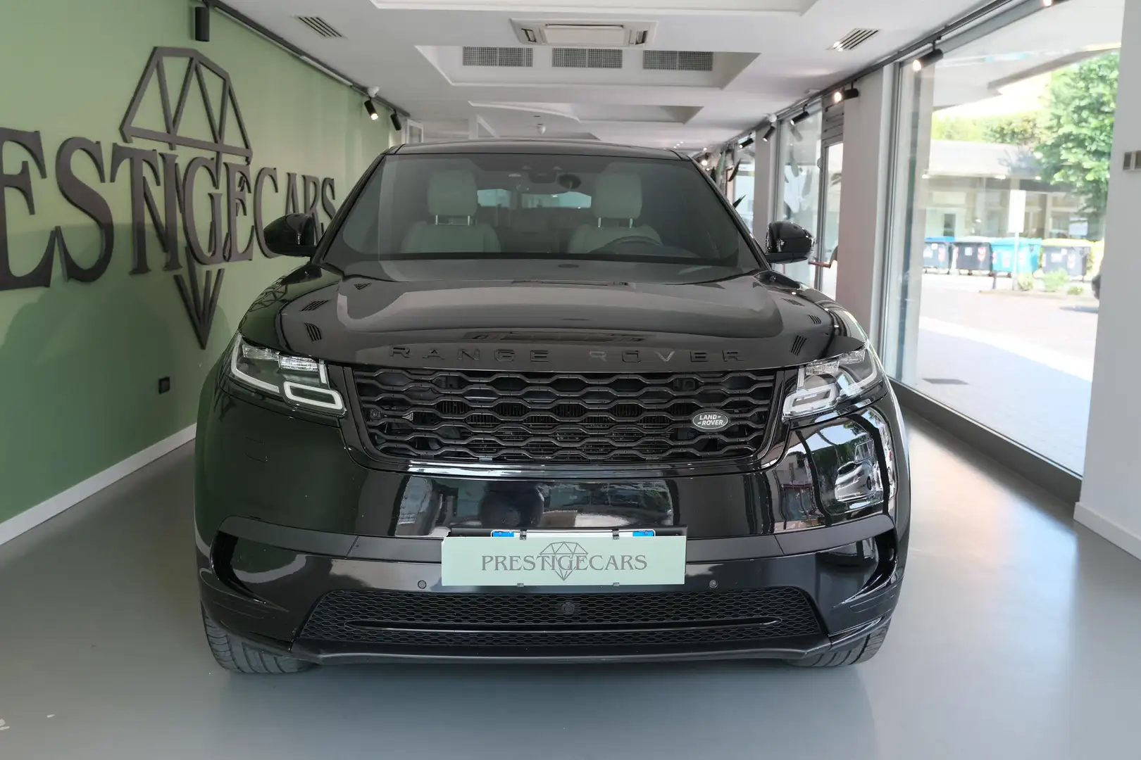 Land Rover Range Rover Velar 2.0 i4 R-Dynamic HSE 240cv auto Blu/Azzurro - 2