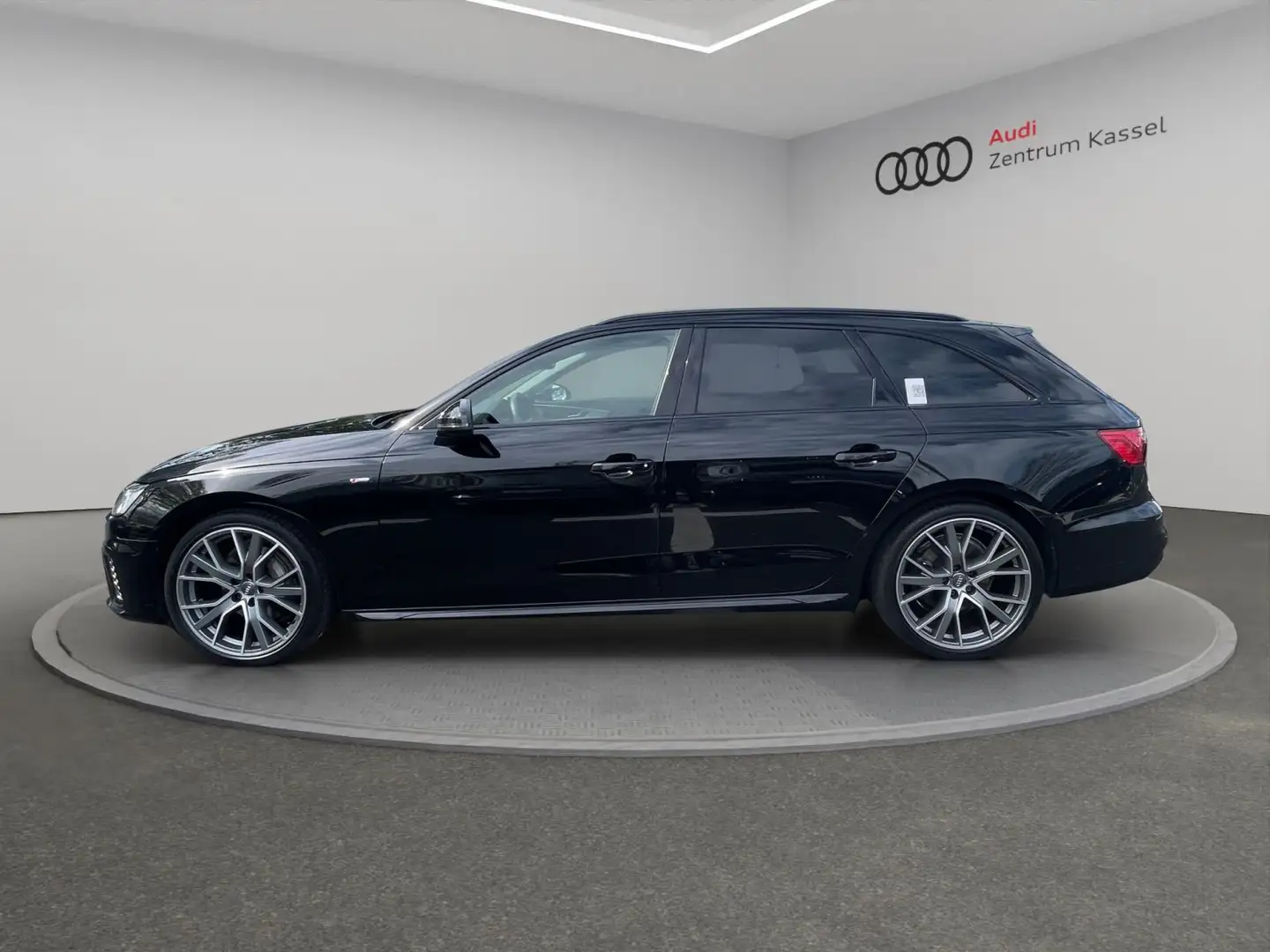 Audi A4 40 TDI S line LED Navi PDC+ AHK CarPlay Nero - 2