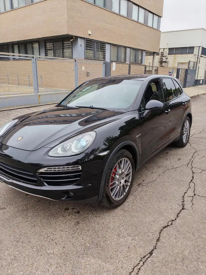 Porsche Cayenne S E-Hybrid - 2